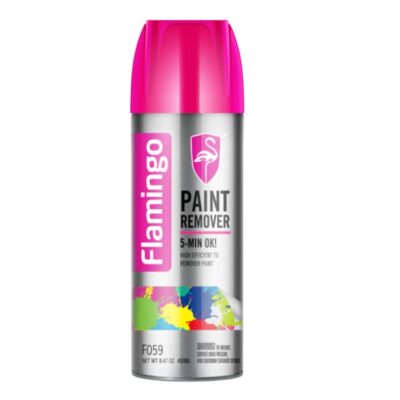 Chất tẩy sơn Flamingo Paint Remove F059 450ml