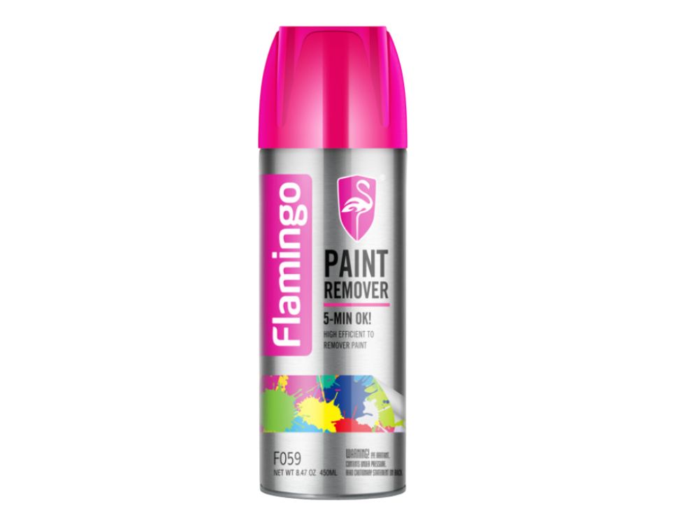 Chất tẩy sơn Flamingo Paint Remove F059 450ml