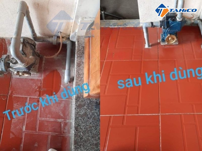 Chất tẩy xi măng Chem Plus loại 1.7 lít
