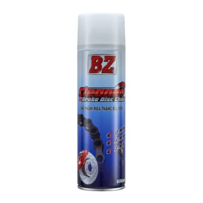 Chế phẩm rửa thắng đĩa, xích BZ Brake DISC Chain Cleaner 600ml