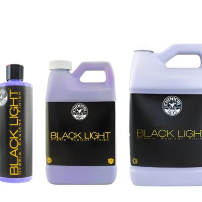 Bảo vệ sơn Chemical Guys Black Light | Tăng bóng màu đậm