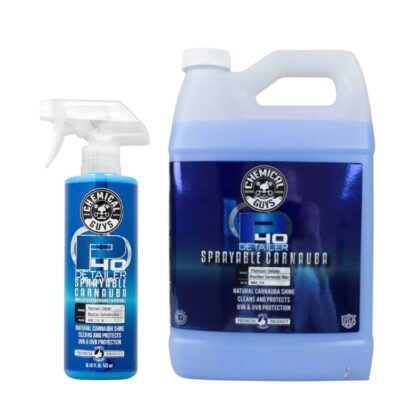 Xịt bóng nhanh carnauba Chemical Guys P40 Detailer