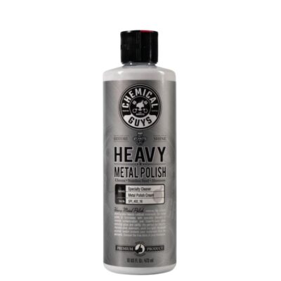 Đánh bóng kim loại Chemical Guys Heavy Metal Polish