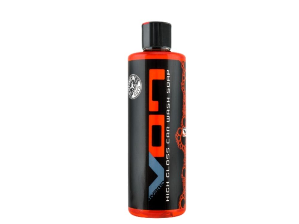 Nước rửa xe Chemical Guys Hybrid V07 Shampoo 473ml | Sơn nhạt màu