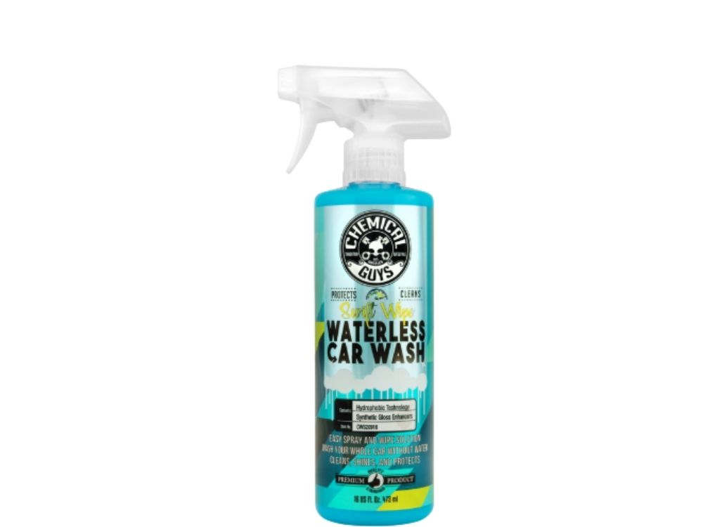 Nước rửa xe khô và tạo bóng Chemical Guys Swift Wipe 473ml
