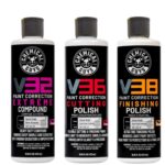 Xi đánh bóng 3 bước Chemical Guys V32 V36 V38 Polish 473ml | độ cắt 1200 - 3000