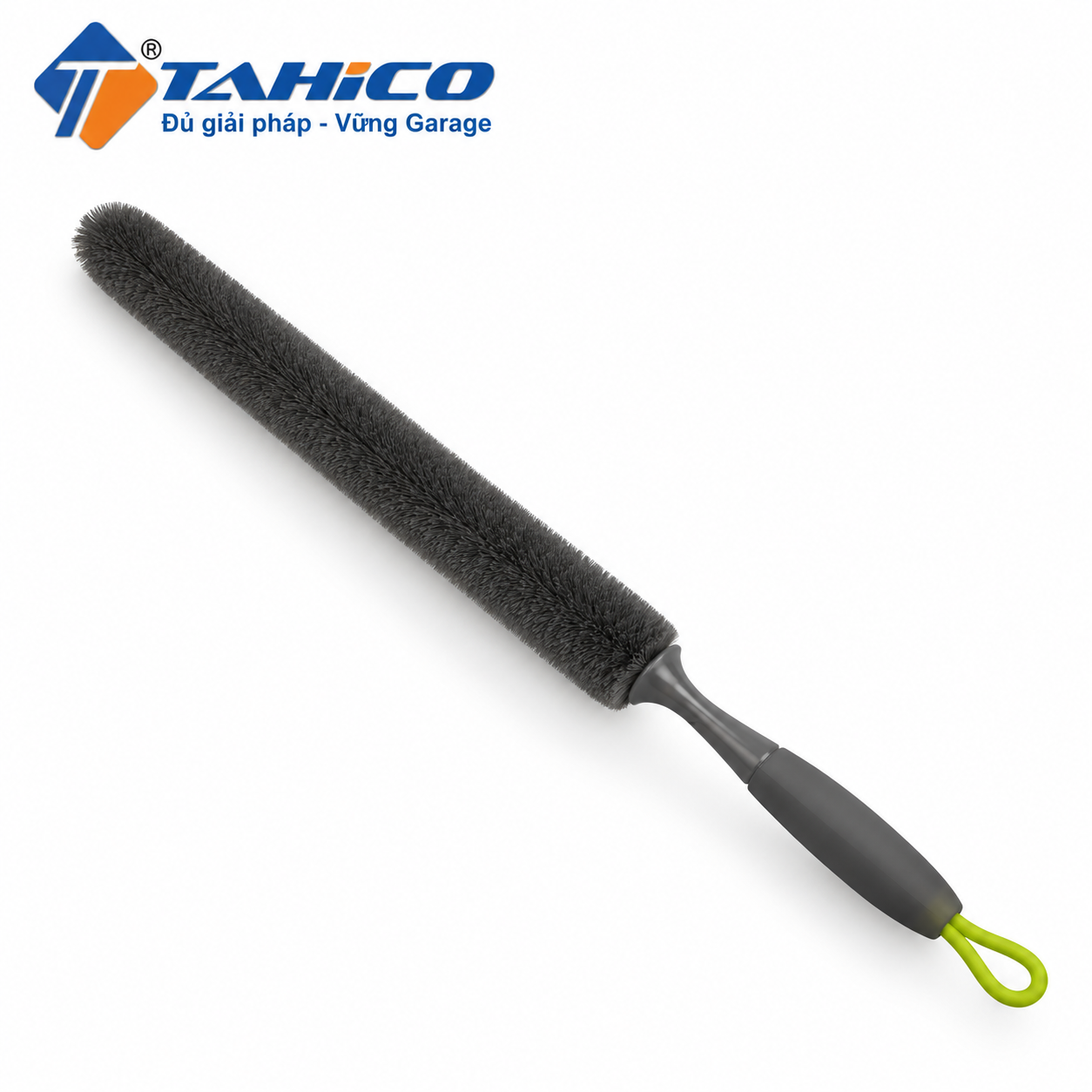 Chổi vệ sinh khoang máy loại dài 70cm Tahico