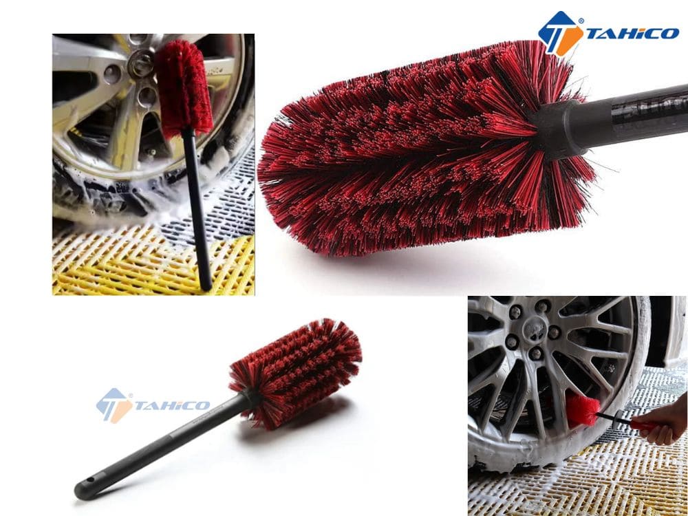 Đặc điểm chổi vệ sinh lazang Xiaocao