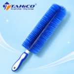 Cọ Rửa Vành Mâm Xe Ô Tô Đuôi Chồn Xanh