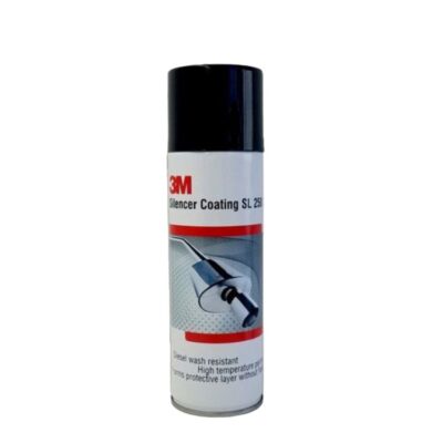 Chống rỉ sét 3M Silencer Coating SL 250 | Màu bạc