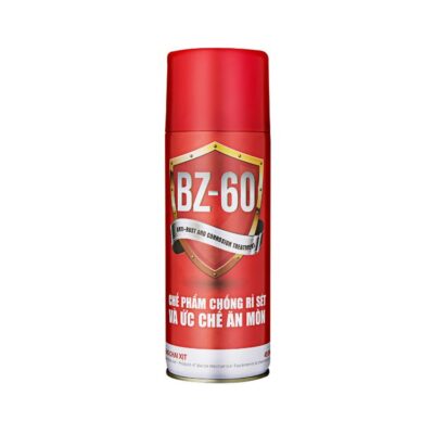 Đặc điểm chống rỉ sét BZ60 Anti Rust L 450ml