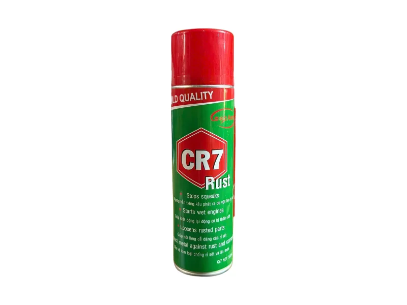 Chống rỉ và bôi trơn Socare CR7