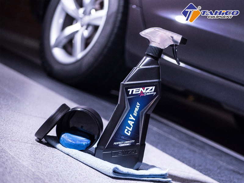Tẩy bụi sơn xe Tenzi Clay Spray
