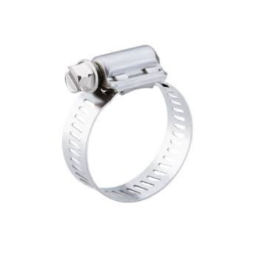 Cổ dê inox siết ống nước và ống hơi 10-16