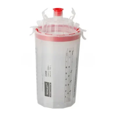 Cốc sơn ngược Voylet PC-250GPB | Nhựa 250ml