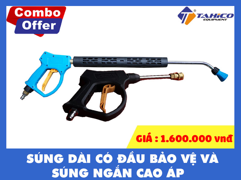 combo SUNG CO DAU BAO VE VA SUNG NGAN CAO AP