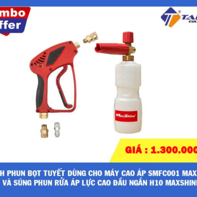 COMBO BỌT TUYET