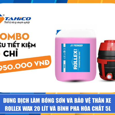 combo-dung-dich-lam-bong-son-rollex-wax-20-lit-va-binh-pha-hoa-chat-4l