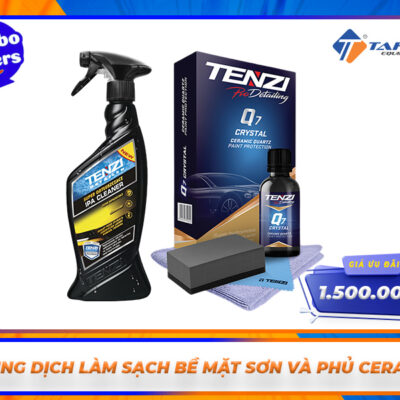 [COMBO] Dung dịch làm sạch bề mặt sơn và phủ ceramic