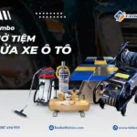 [COMBO] Tiệm rửa xe ô tô bình dân giá rẻ