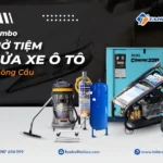 Combo tiệm xe ô tô