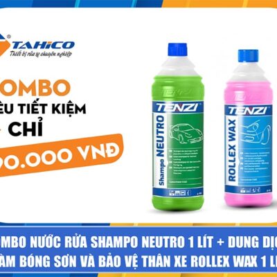 combo-nuoc-rua-xe-co-cham-va-dung-dich-lam-bong-son-xe
