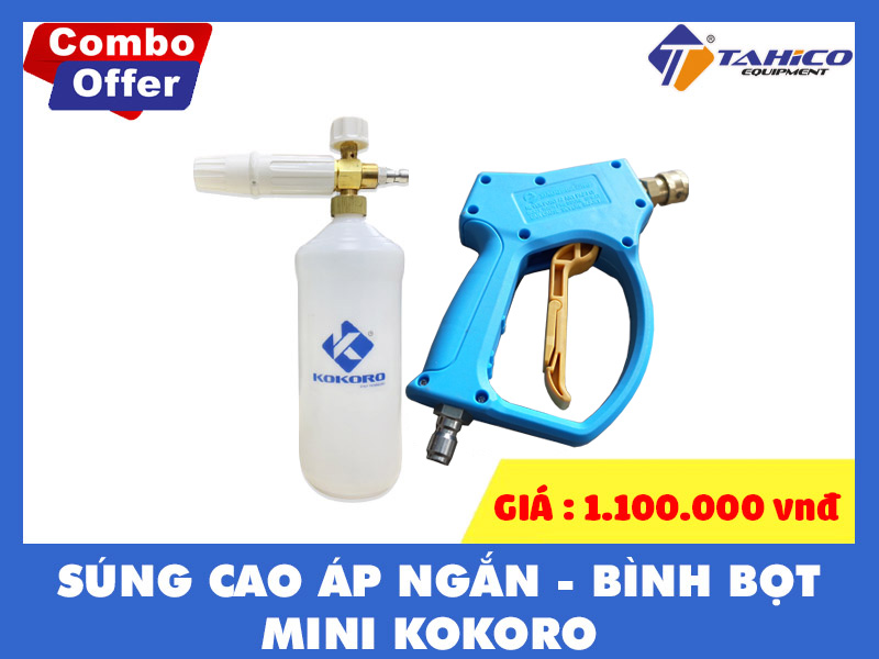 combo sung binh