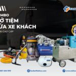 [COMBO] Tiệm rửa xe khách