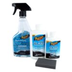 Vệ sinh và làm bóng kính Meguiars