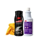 Combo Tẩy Ố Kính – Chống Bám Nước 3M