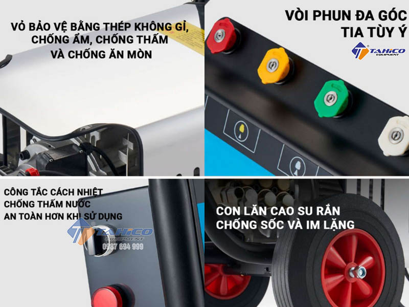 combomay-rua-xe-cao-ap-3kw-kokoro-t2200mg-va-may-thoi-khi-nong-3