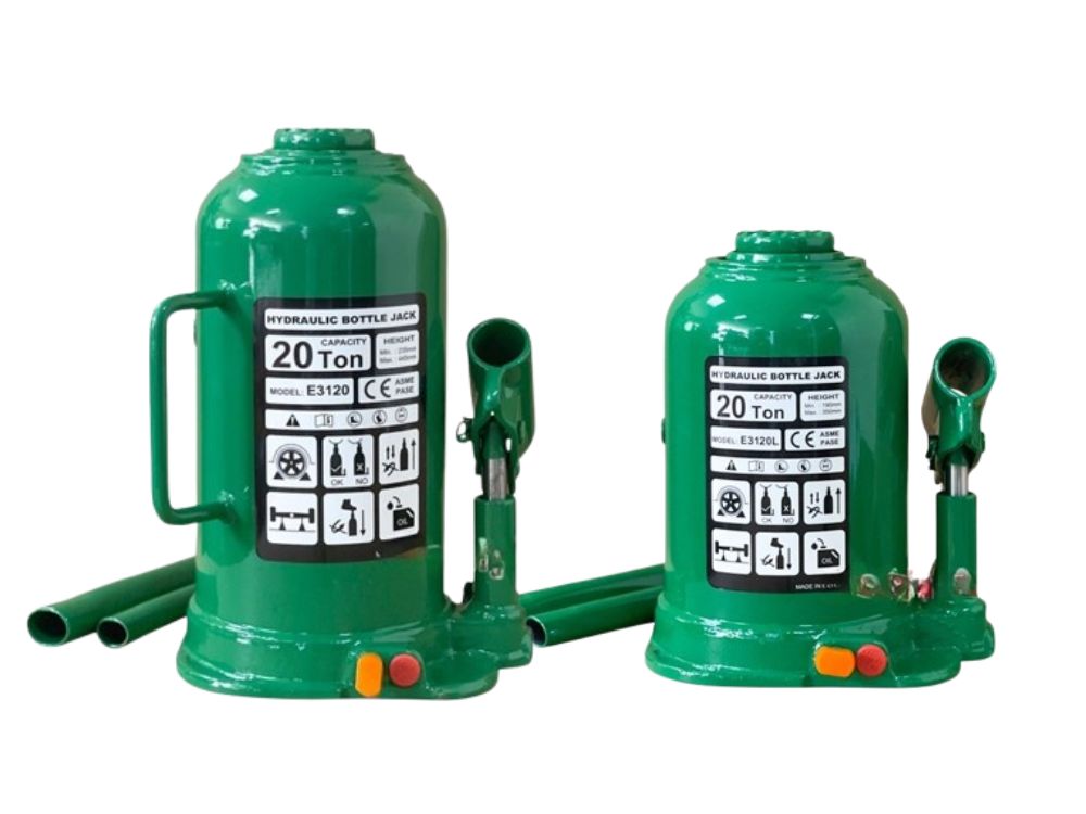 Đặc điểm con đội thủy lực Titano TL 20 tấn