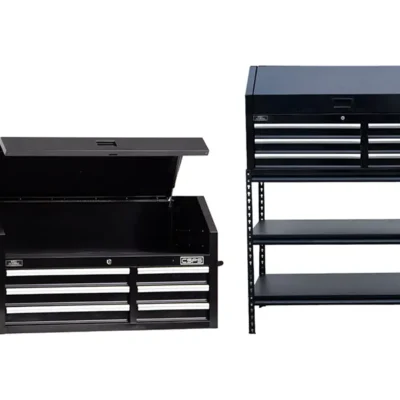 Kệ và tủ dụng cụ CSPS 104cm 6 hộc kéo