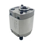 Cụm bơm dầu mô tơ cầu nâng ô tô 2 trụ & cắt kéo
