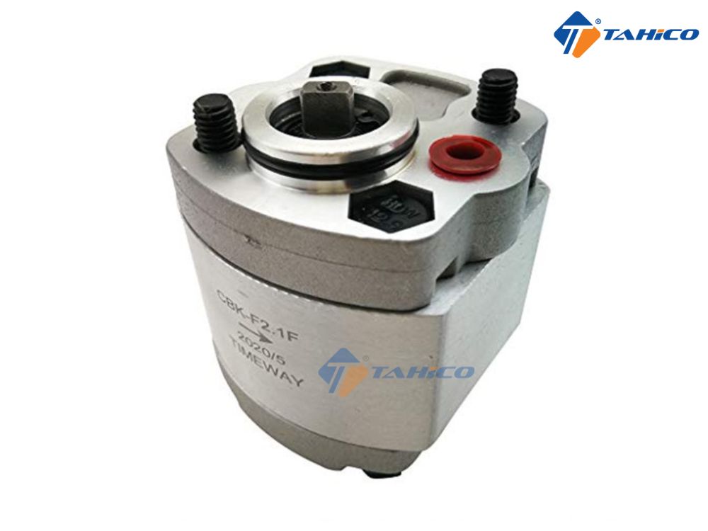Cụm bơm dầu mô tơ cầu nâng ô tô 2 trụ & cắt kéo