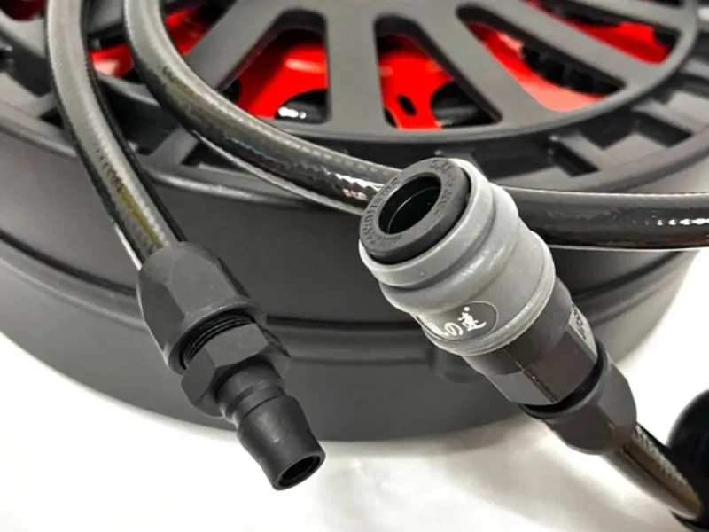 Cuộn dây điện tự rút Erito ER-P16 16m