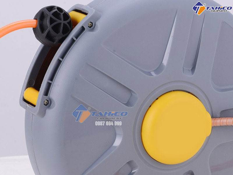 Cuộn dây đôi tự thu kết hợp khí và nước
