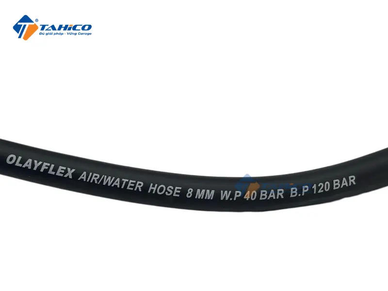 Cuộn dây hơi - nước tự rút Erito ER-W16 16m