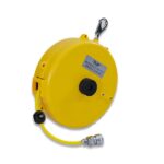 Cuộn dây hơi tự rút cho tiệm rửa xe máy