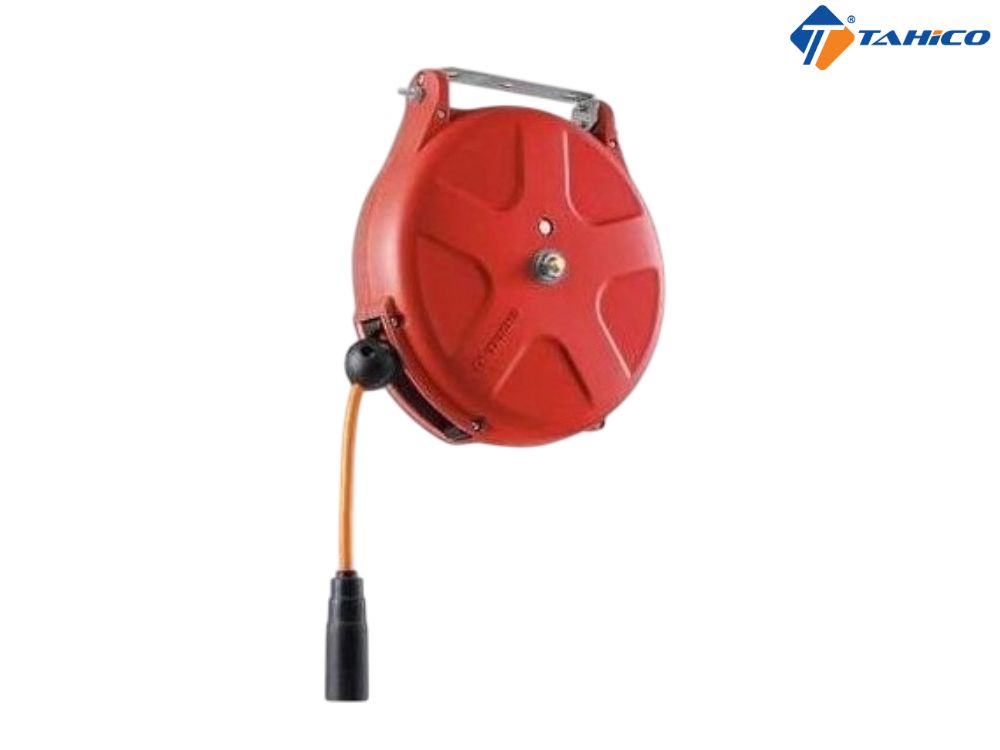 Cuộn dây hơi tự rút Sankyo SHS-210Z 6.5x10m