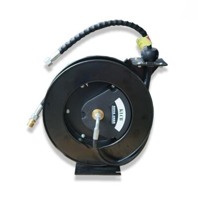 Cuộn dây rửa xe cao áp tự rút tiệm rửa xe máy KA-A021