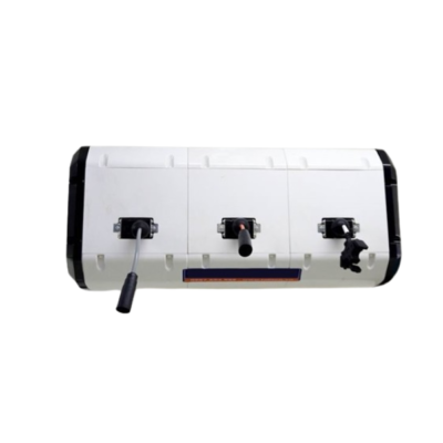Cuộn dây tự rút 3 chức năng hơi, nước, điện