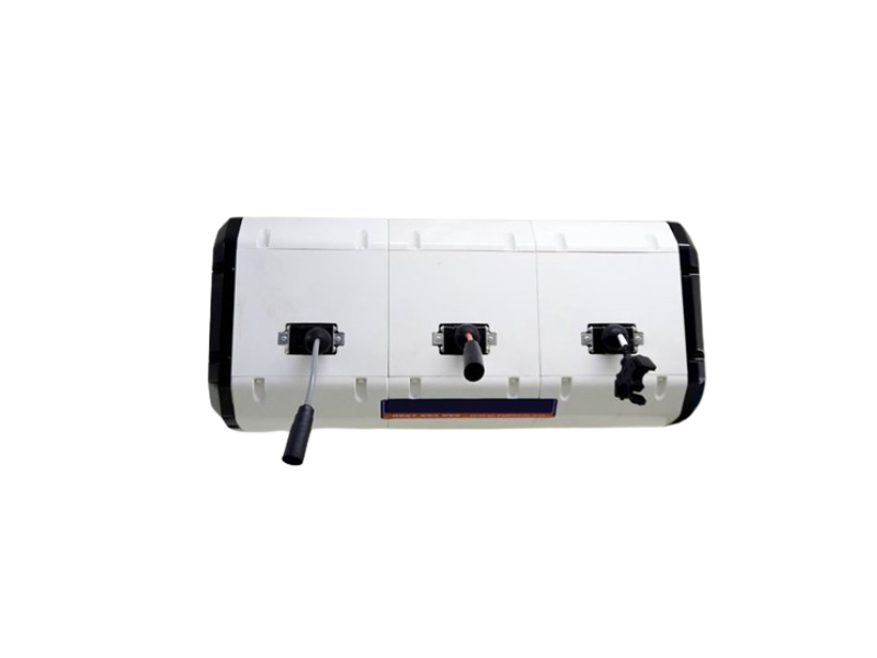 Cuộn dây tự rút 3 chức năng hơi, nước, điện