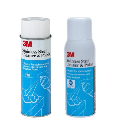 Đánh bóng Inox 3M Stainless Steel Cleaner & Polish