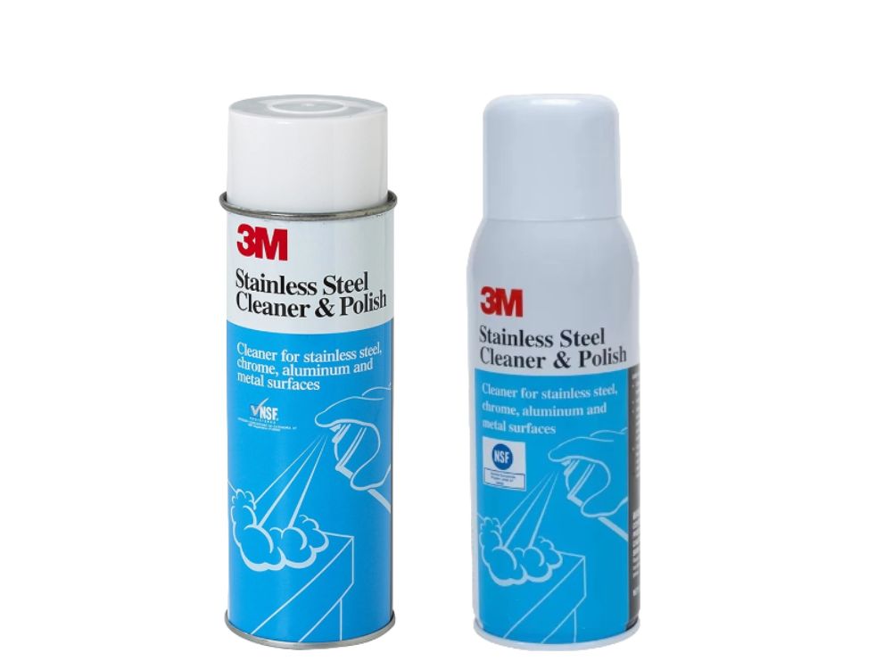 Đánh bóng Inox 3M Stainless Steel Cleaner & Polish