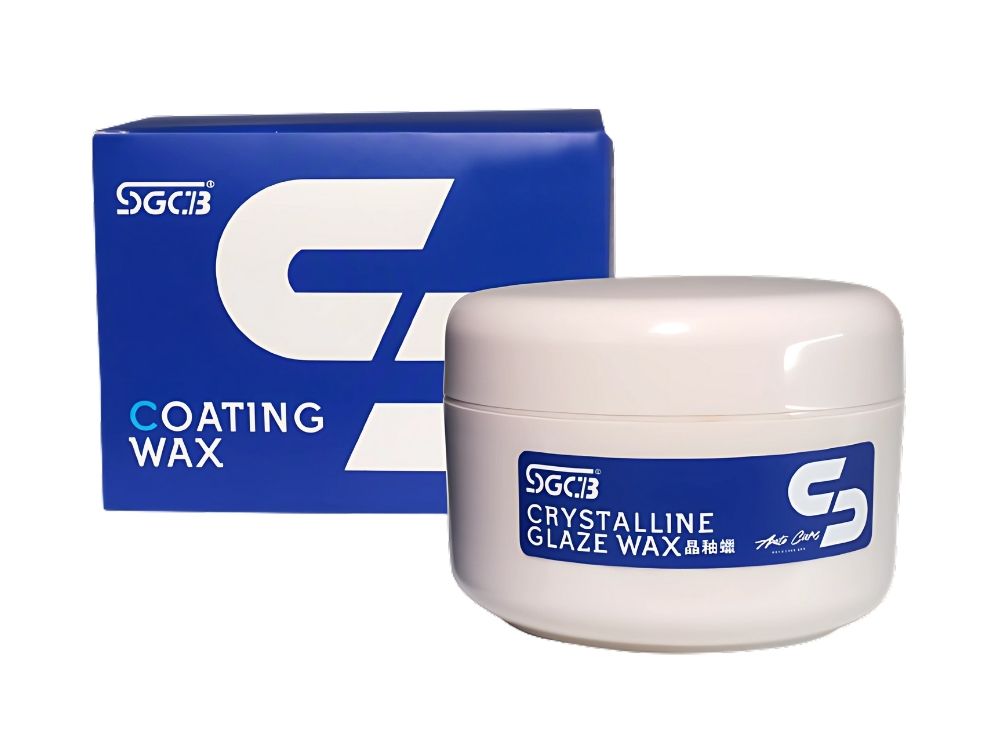 Đánh bóng sơn SGCB Coating Wax 200g