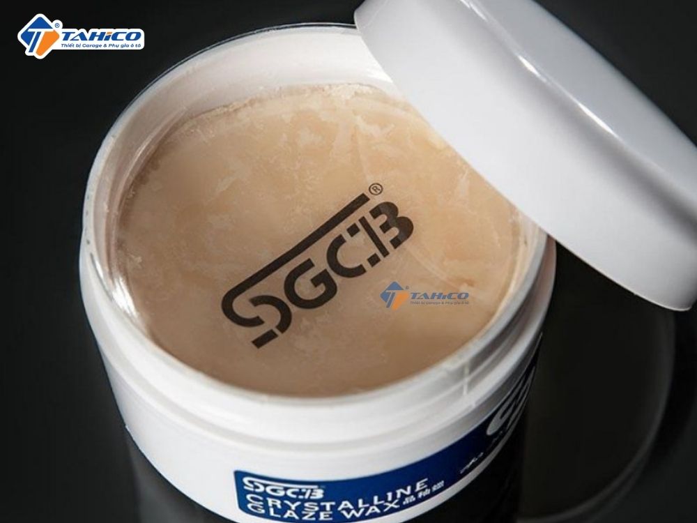 Đánh bóng sơn SGCB Coating Wax 200g