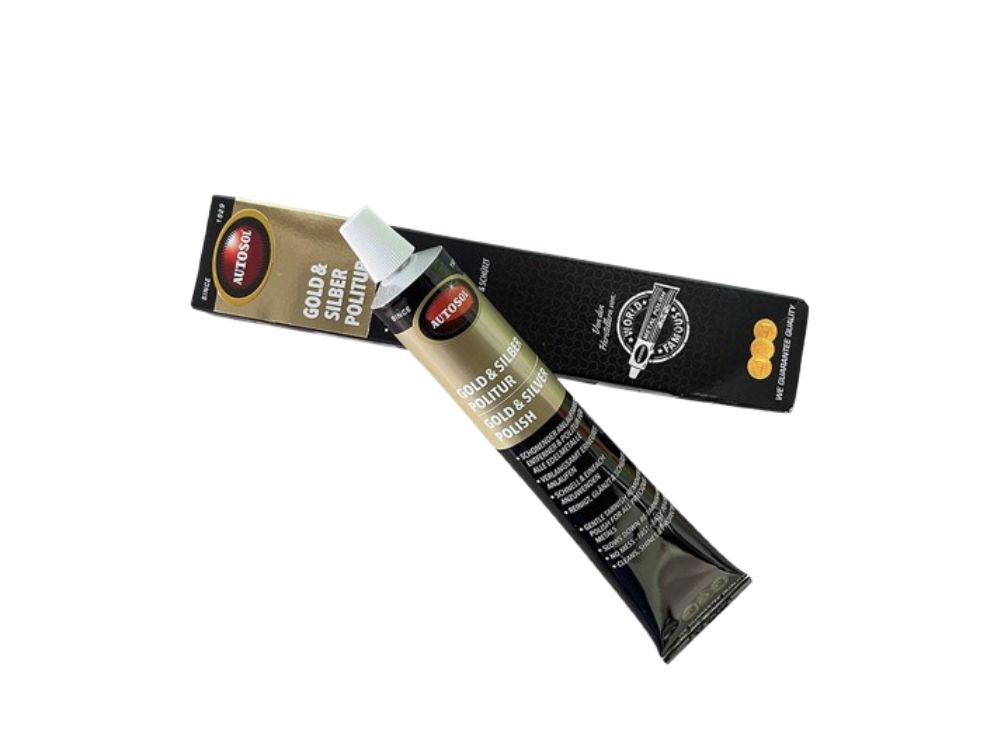 Đánh bóng vàng bạc Autosol Gold & Silver Polish