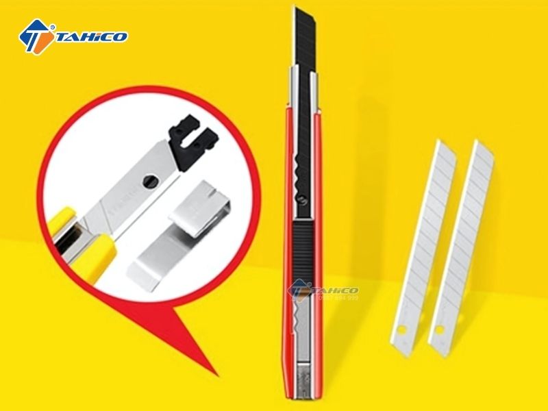 Dao cắt phim và giấy Decal các loại Tajima LC