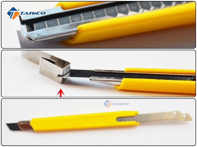 Dao cắt phim và giấy Decal các loại Tajima LC